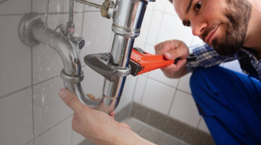 Professional same day plumber services in Bushnell, FL